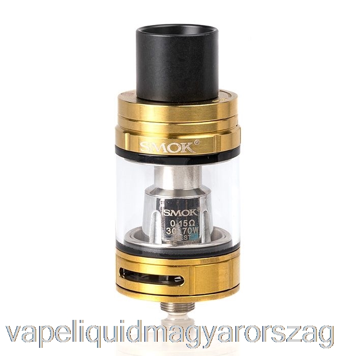 Smok Tfv8 Big Baby Tank Gold Vape Folyadék